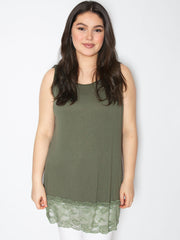 Top med blonde forneden - ITFEB25 by Bussola