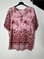 Skjorte med mønster - ITJULI25