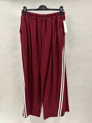 Løse Bukser Med Striber