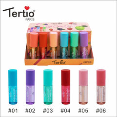 Læbeolie - Ny variant - Tilfældig duft - ITFEB25 by Eva