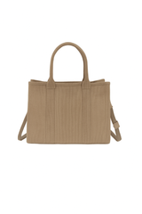 Fløjlstaske 36x15x27cm - ITJULI25 by Eric Bags