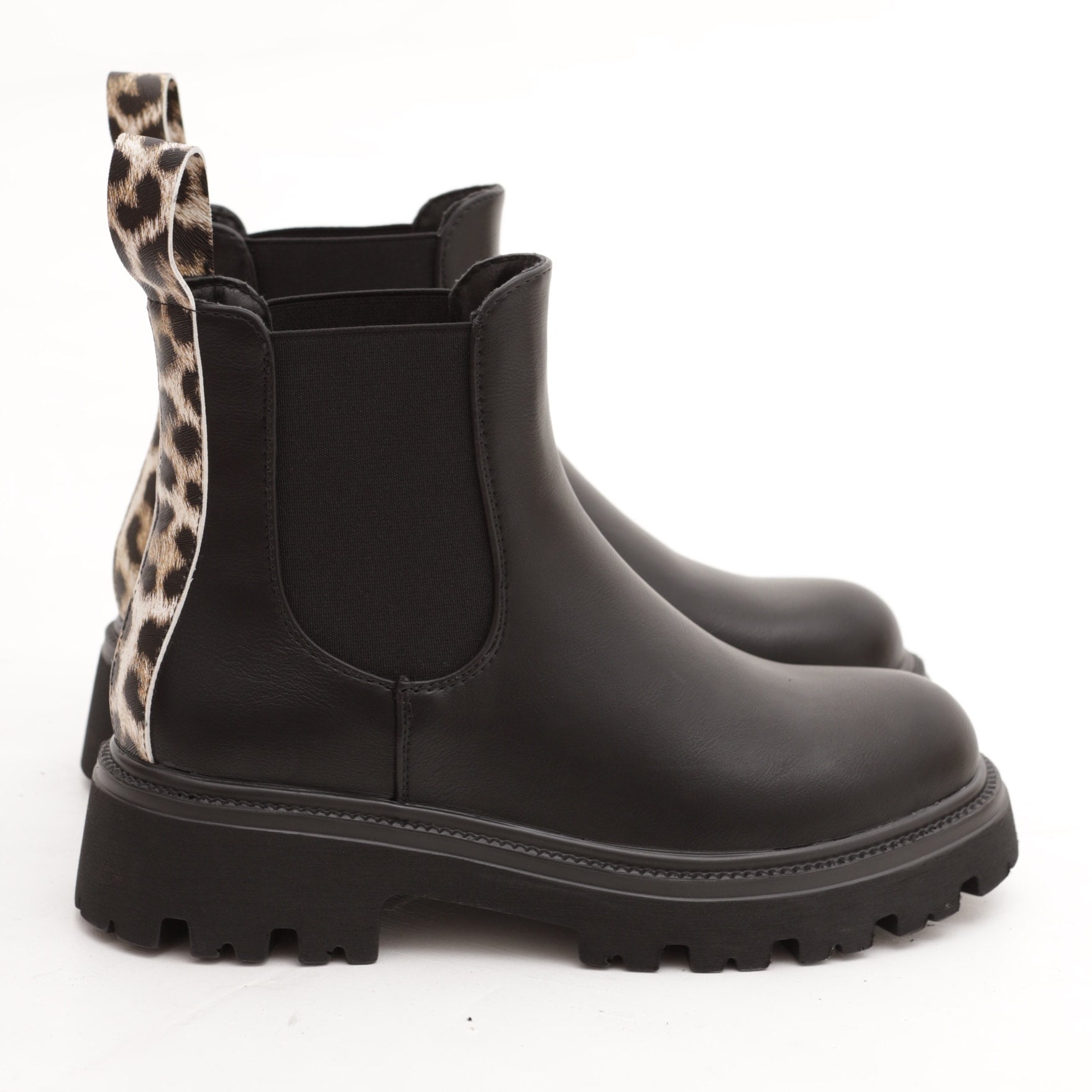 Støvle med leopard - ITSEP24 by Krone 1