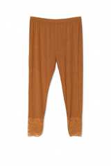 Leggings med blonde by Bussola