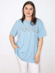 Vogue t-shirt by Xd