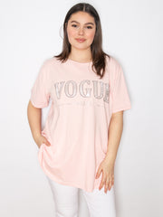 Vogue t-shirt by Xd