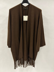 Strikslag med frynser