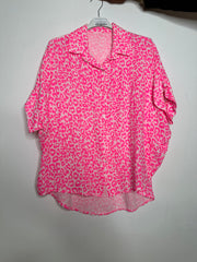 Leopard skjorte blestof - ITJULI25 by Aster