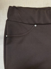 Klassiske Bukser, Ensfarvet