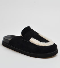 Slip on sko med teddy - ITSEP24 by Krone 1