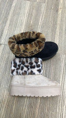 Bamsesko med leopard - ITSEP24 by Krone 1