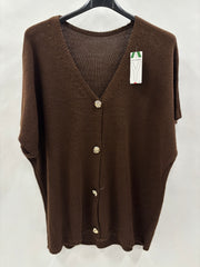 Strikvest, Guldknapper