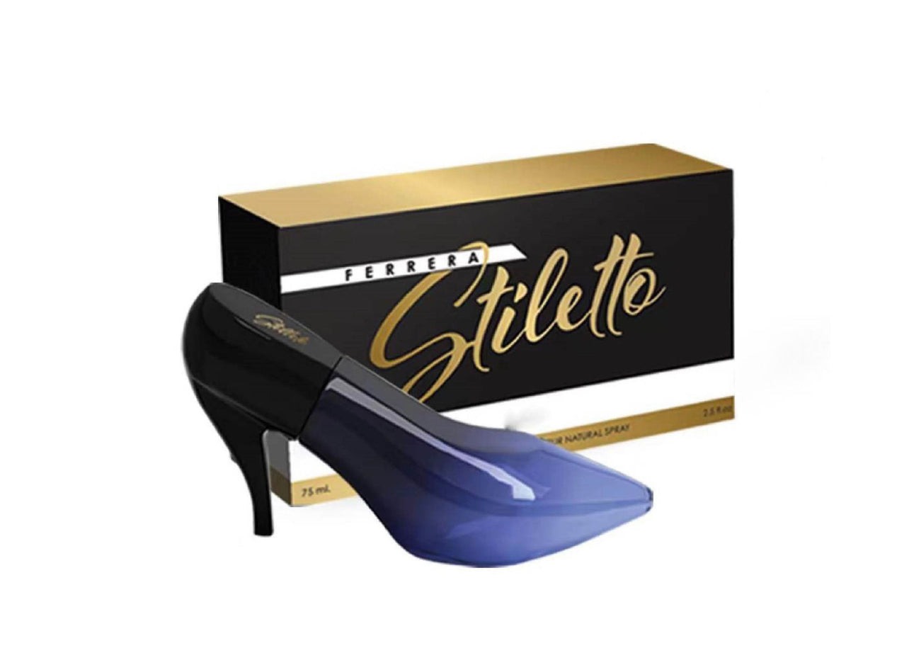 Ferrera Stiletto Black parfume 100ml by Eva