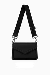 Crossbody taske med kuvertform 23x8x16cm - ITJULI25 by Eric Bags