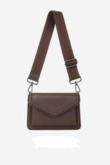 Crossbody taske med kuvertform 23x8x16cm - ITJULI25 by Eric Bags