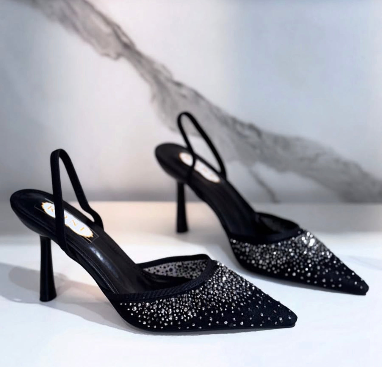 Stiletter med bling - ITFEB25 by Gioa