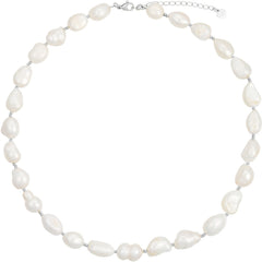 Tim & Simonsen Gertrud Halskæde – Elegant perlehalskæde i klassisk design by Tim og Simonsen