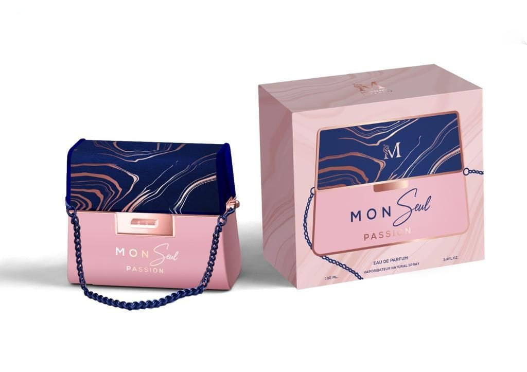 Monseul Passion parfume 100ml by Eva