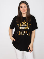Krone 1 t-shirt by Xd