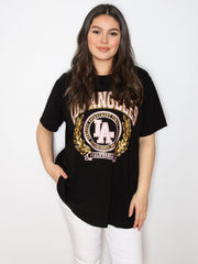 Los Angeles t-shirt by Xd