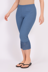 Caprileggings med blonde - ITMAJ25 by Bussola