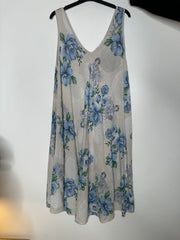 Kjole med smukt mønster - ITJULI25 by Renee