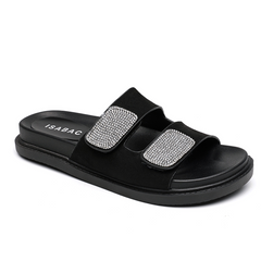 Velcro sandaler med bling by Krone 1