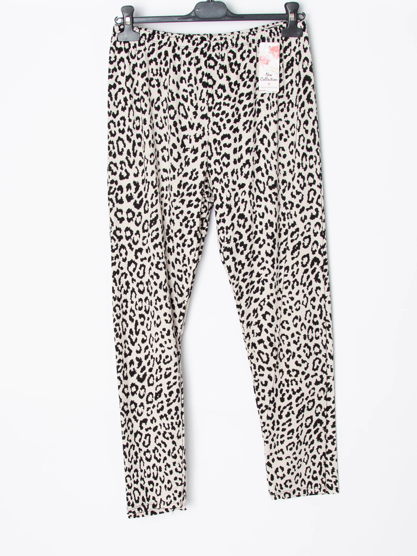 Leggings med leo print - Ingen returret by Krone 1