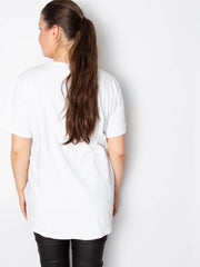 T-shirt med leo og kirsebær by Xd