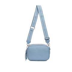 Crossbody taske 21x8x15cm - ITFEB25 by Paolo Bags