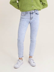 Acid wash 7/8 del jeans by Krone 1