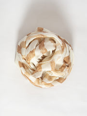 Tørklæde med mønster - ITFEB25 by JD