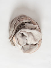 Tørklæde med abstrakt mønster - ITFEB25 by JD