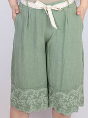 Hørshorts med blonde by Krone 1