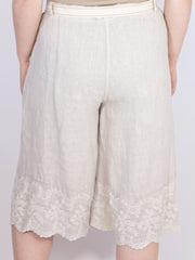 Hørshorts med blonde by Krone 1