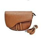 Sadle taske by Krone 1