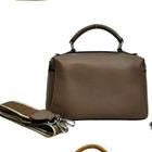 Håndtaske med Taskestrop og hank by Krone 1