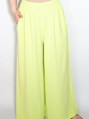 Smockbukser med lommer by Krone 1