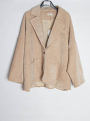 Fløjlsblazer str. 38-44 - ITNOV24 by Krone 1