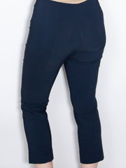 Bengalin 7/8 del bukser med slids by Leader