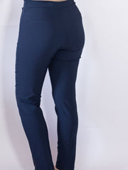 Bengalinbukser med snydelommer - ITFEB25 by Leader