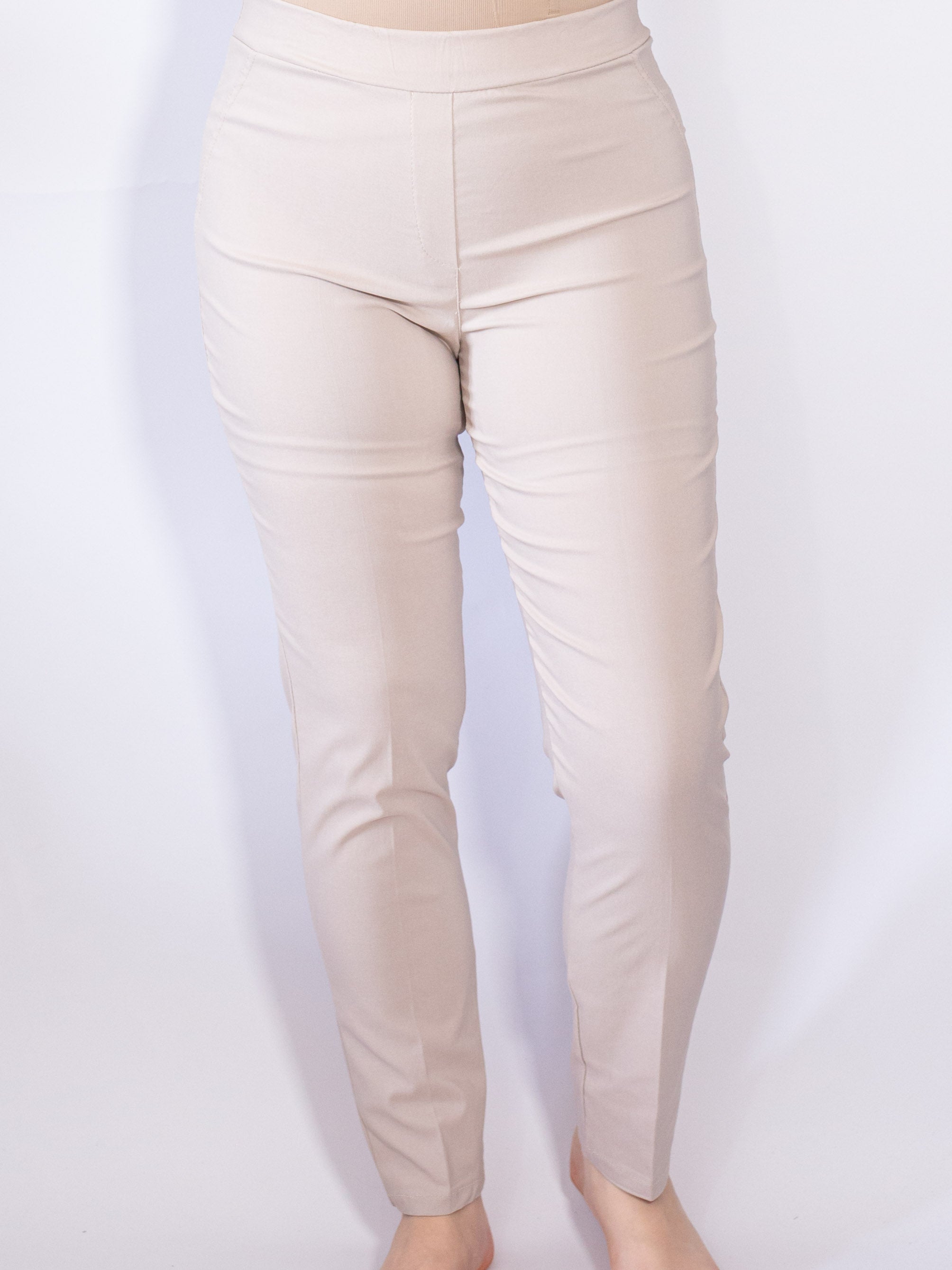 Bengalinbukser med snydelommer - ITFEB25 by Leader