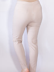 Bengalinbukser med snydelommer - ITFEB25 by Leader