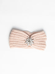 Pandebånd m. Bling blomst - Ingen returret - ITNOV24 by Krone 1