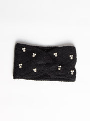 Pandebånd med perler og bling by Krone 1