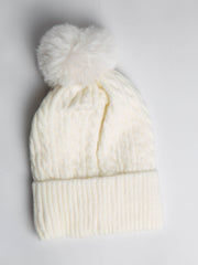 Kabelstrikket hue - Ingen returret by Krone 1