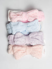 Hårbånd til rengøring af ansigt - Tilfældig farve by Krone 1