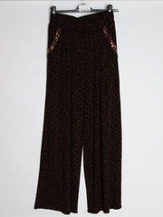 Leo joggers m. paillet - str. 36-42 - Ingen Returret - ITNOV24 by Krone 1