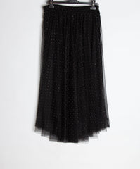 Nederdel med tyl og bling - Ingen returret - ITNOV24 by Krone 1