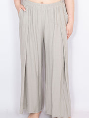 Vidde bukser med lommer by Krone 1