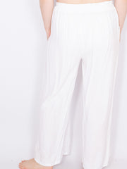 Vidde bukser med lommer by Krone 1